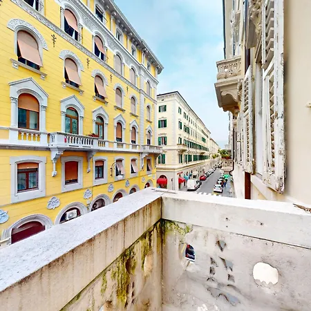 Апартаменти Ai Quattro Venti *