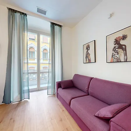 Ai Quattro Venti Appartement *