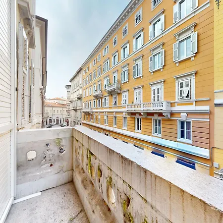 Ai Quattro Venti Apartamento Trieste