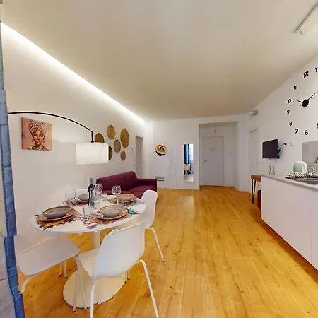 Ai Quattro Venti Apartment *