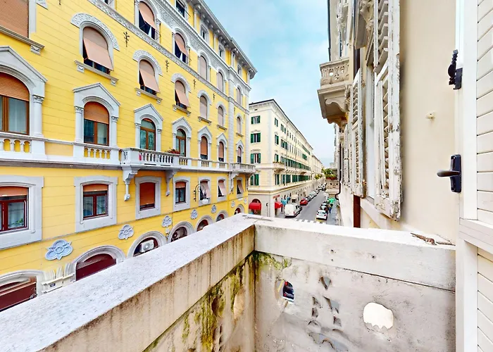 Apartamento Ai Quattro Venti *