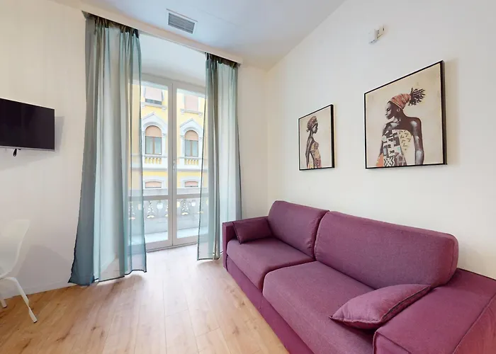 Ai Quattro Venti Apartment *