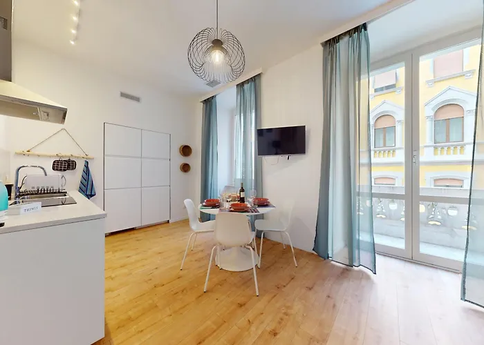 Ai Quattro Venti Apartamento