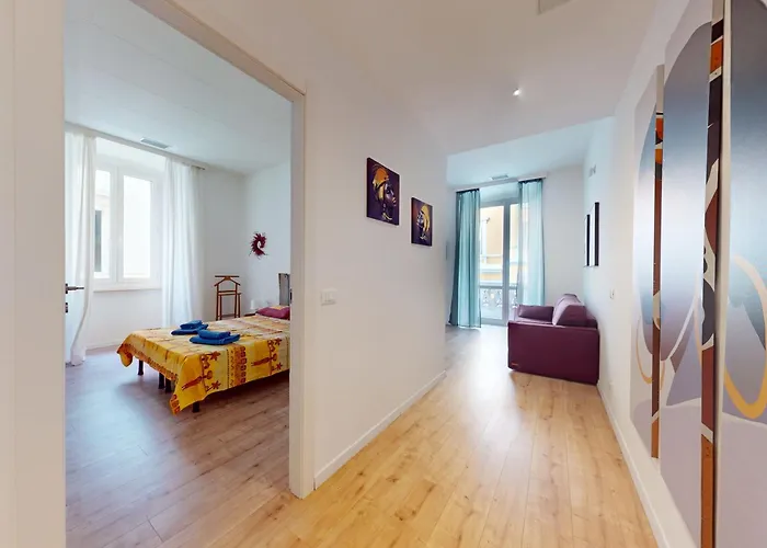 Ai Quattro Venti Apartment