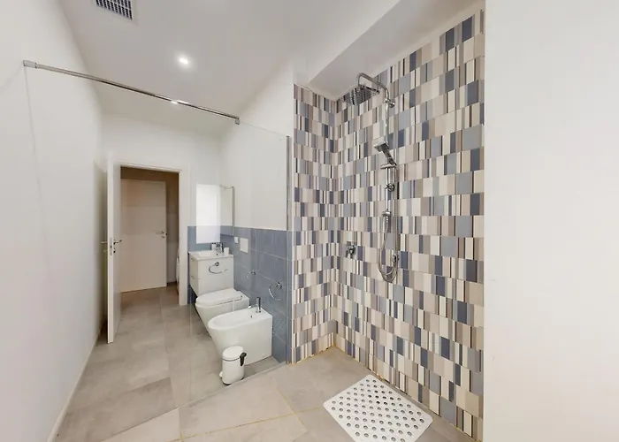 Ai Quattro Venti Apartment *