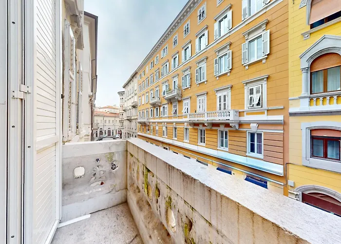 Ai Quattro Venti Apartment Triest