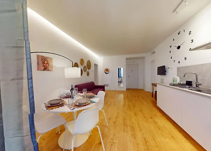 Ai Quattro Venti Apartment *