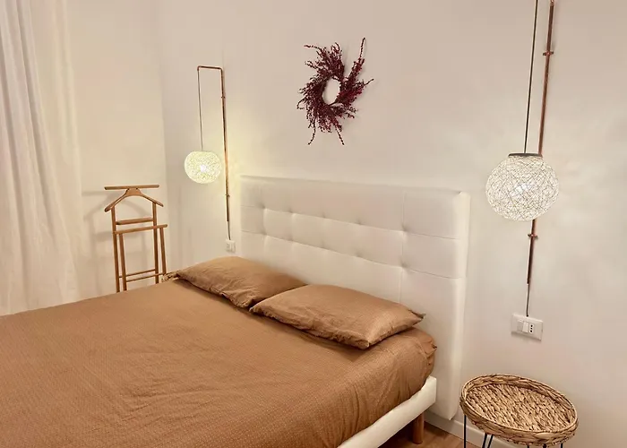 Ai Quattro Venti Apartment